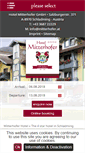 Mobile Screenshot of mitterhofer.at